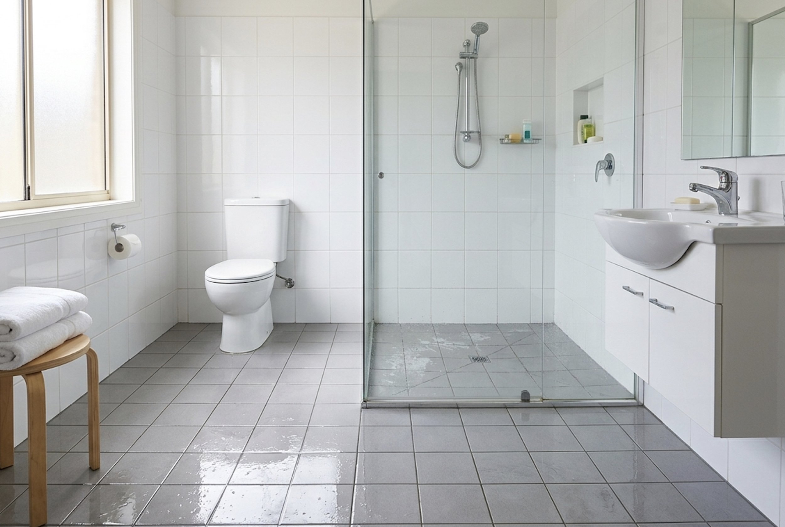Badet – det farligste rommet i hjemmet