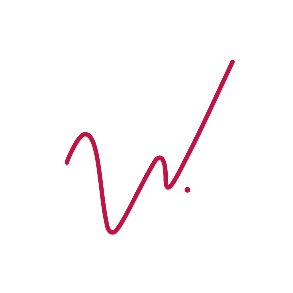 Graphique montrant une courbe ascendante avec des fluctuations, indiquant une croissance ou une tendance positive.