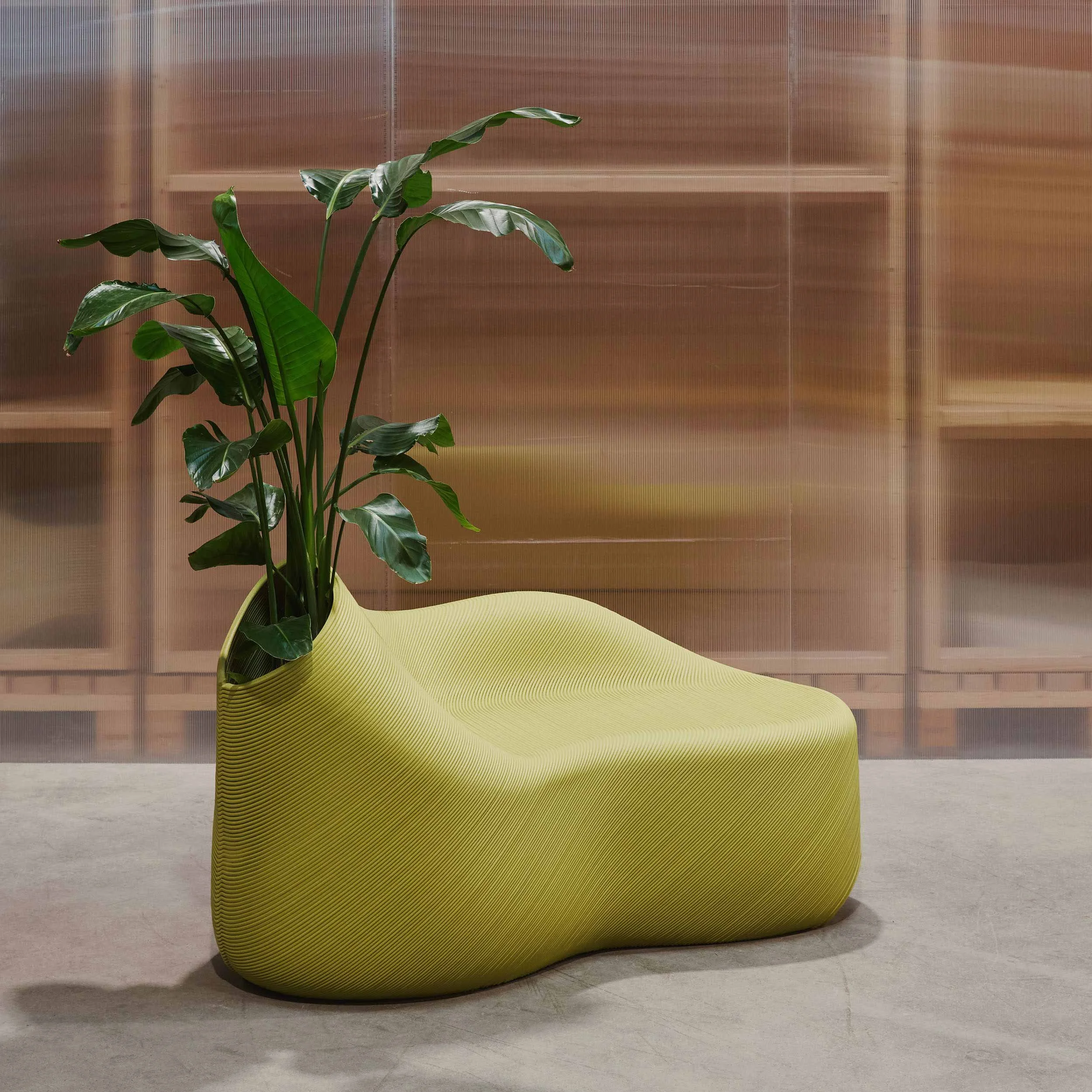 Pot + Curved