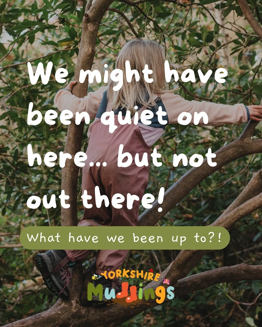 We&rsquo;ve been a bit quiet on here lately,  it&rsquo;s been all go behind the scenes at Muddings HQ over the summer and in to September.  I&rsquo;m excited to start popping up on here a bit more again and sharing some of the magic we get up to in t