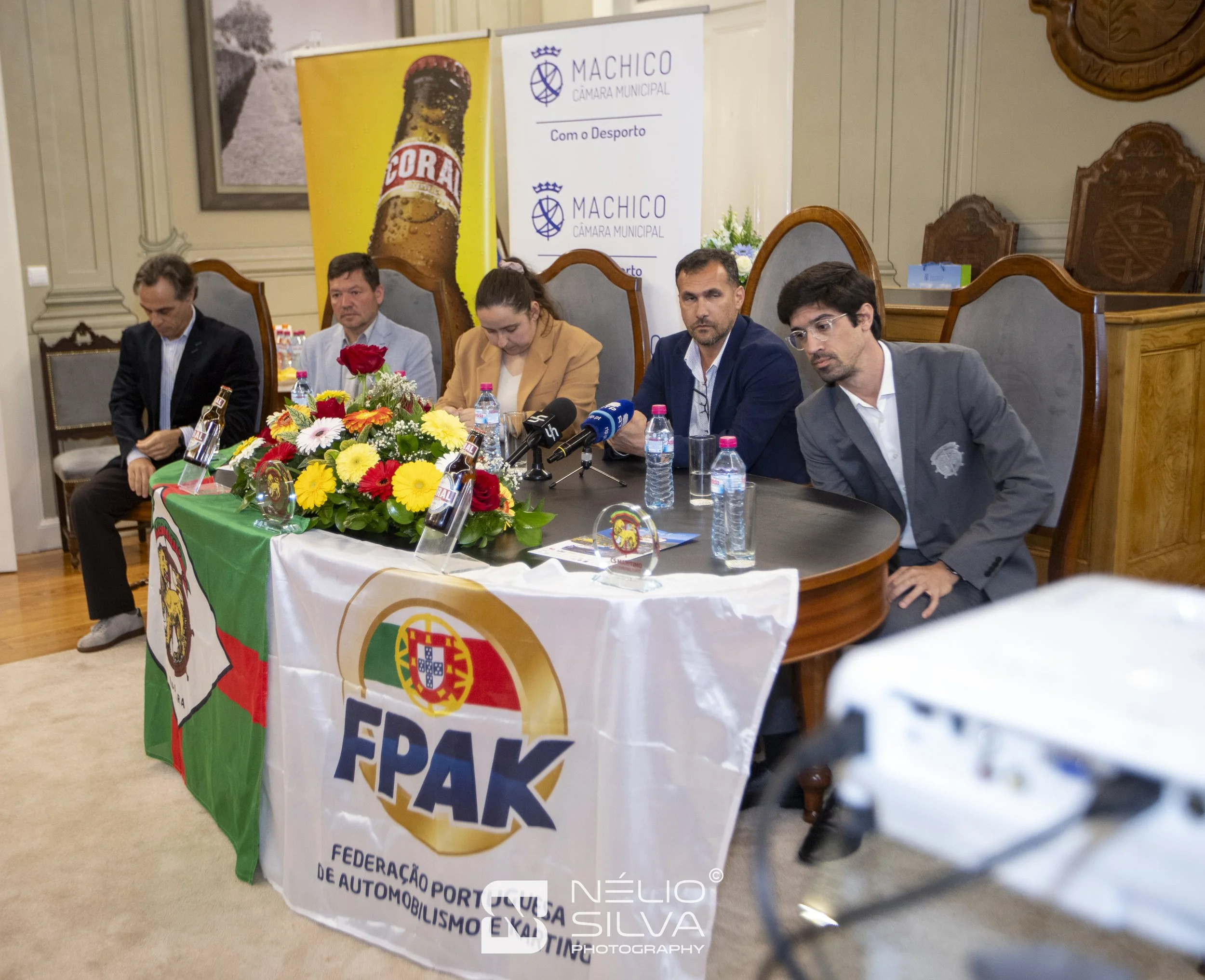 Apresentação Rali Do Marítimo 2026