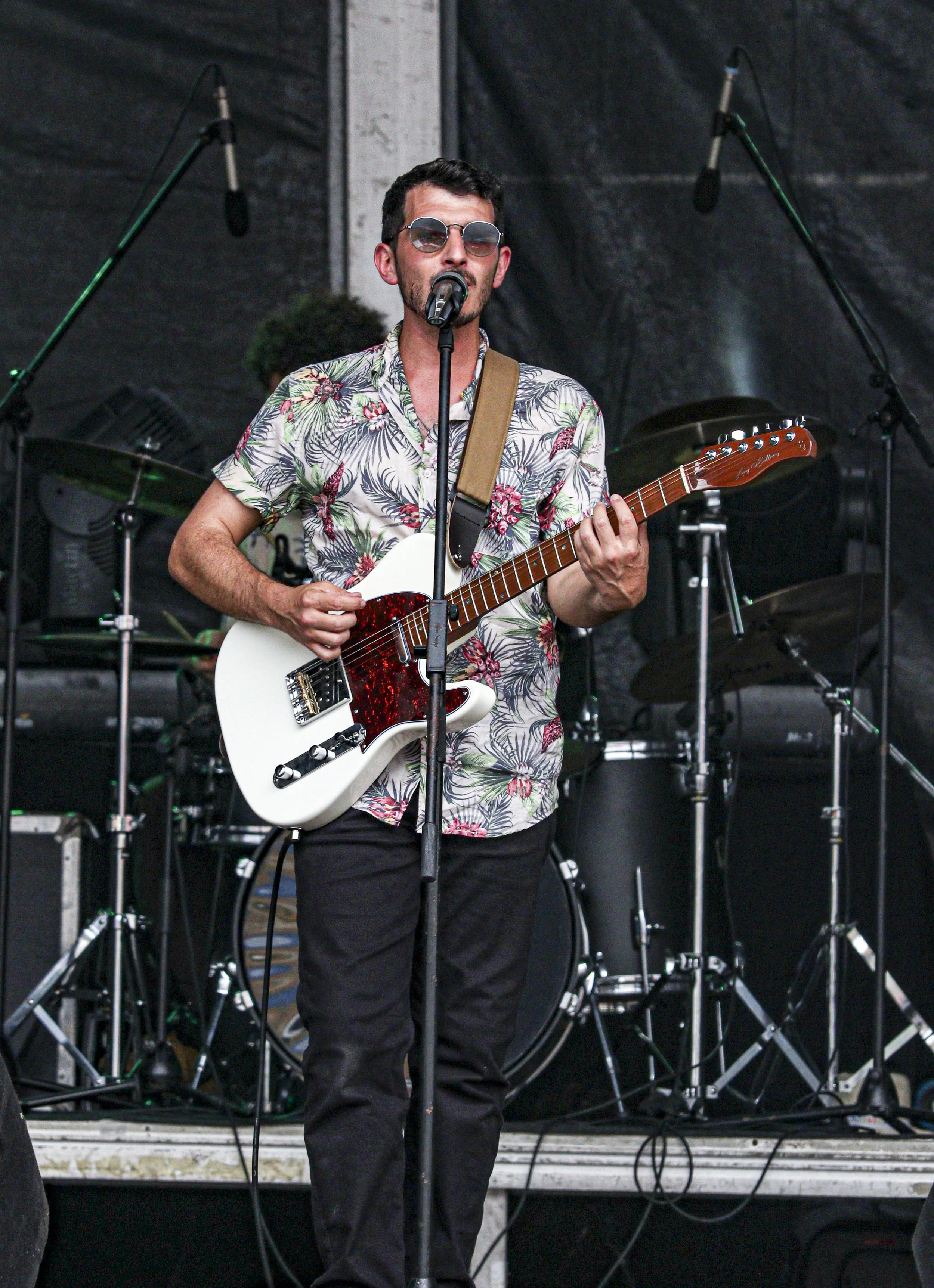 "Bom Para a Madeira"  subiram ao palco Tiago Sena Silva, e a sua banda bem como o cabeça de cartaz Tony Carreira. 
