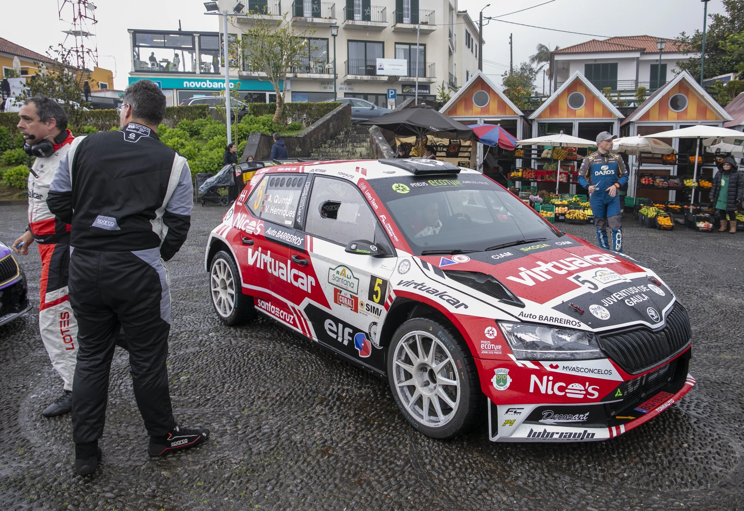 Rali de Santana (Entrega de Prémios)