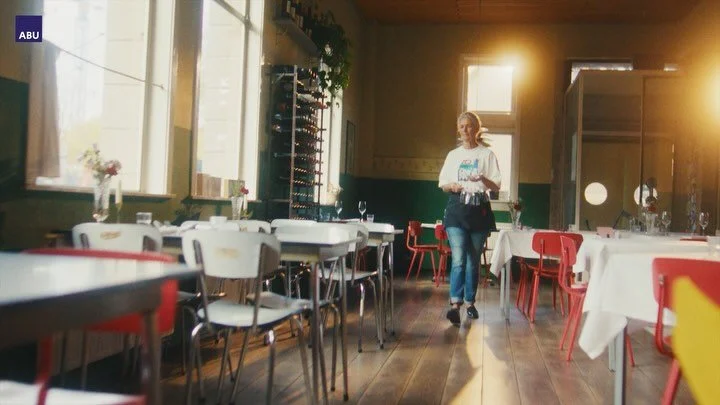 New work for ABU with @higuita.amsterdam and @fatfred.nl (check the three 30s ✂️ here)

Client: @abu_nl 
Creatief bureau: @higuita.amsterdam 
Production company: @fatfred.nl 
Creative director: Niek Eijsbouts (@bosuitjes )
Regisseur: Daniel Herter (@