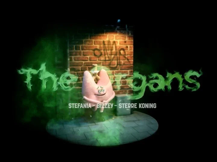 New work for Ministerie van Volksgezondheid!

Together with @studiomals and @thefamily.nl we created the music video for a brand new track by the @the.organs (@bizzey @sterrekoning and @stefania_ ) who are the stars of this campaign against vaping.

