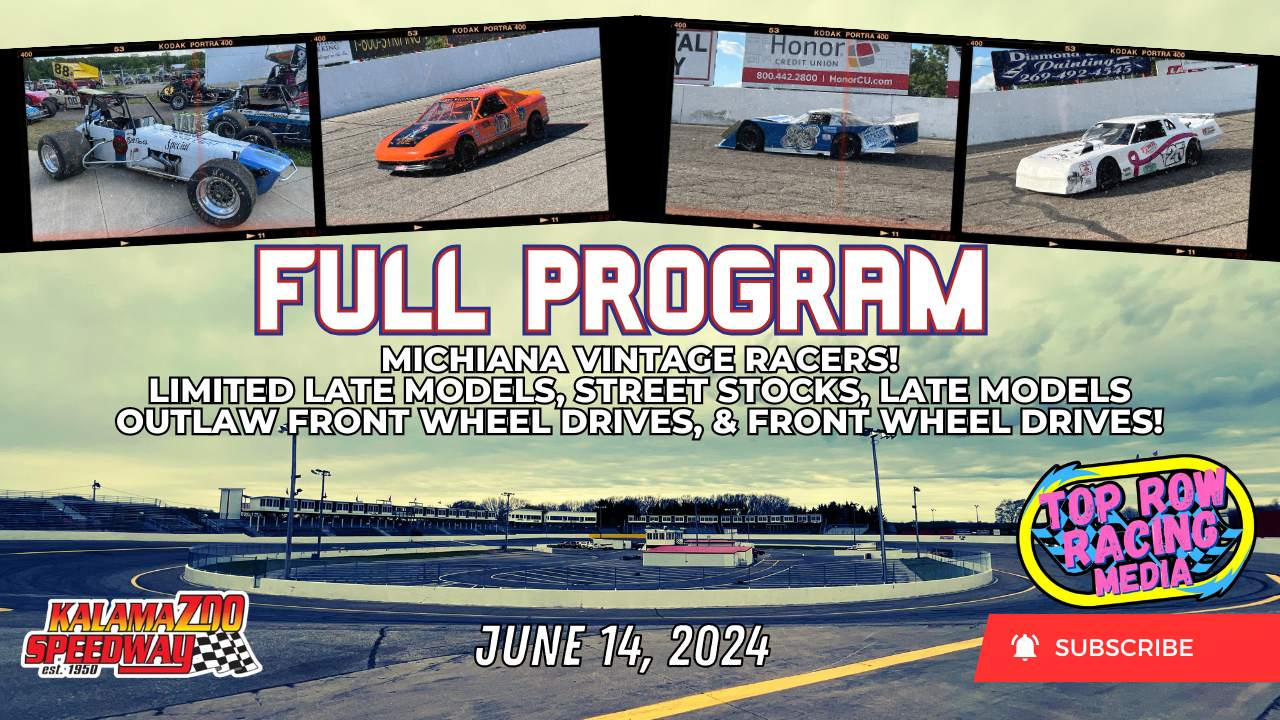 June 14, 2024: Kalamazoo