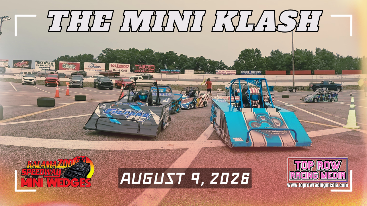 August 9, 2026: Kalamazoo Mini Wedges