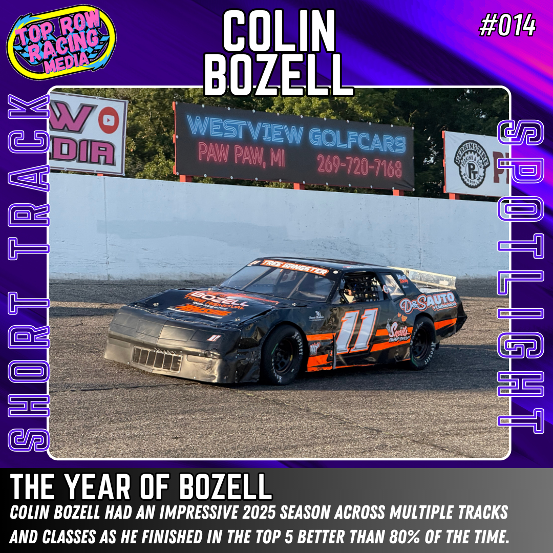 Colin Bozell