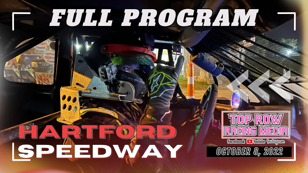 October 8, 2022: Hartford