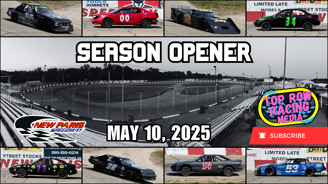 May 10, 2025: New Paris