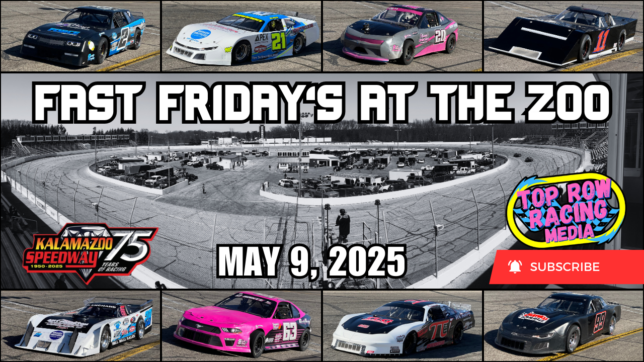 May 9, 2025: Kalamazoo