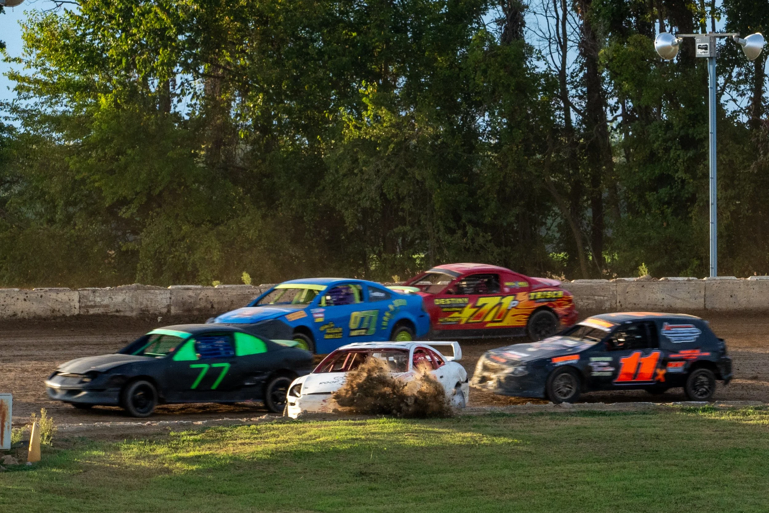 Hartford Speedway - 2024 Nightmare
