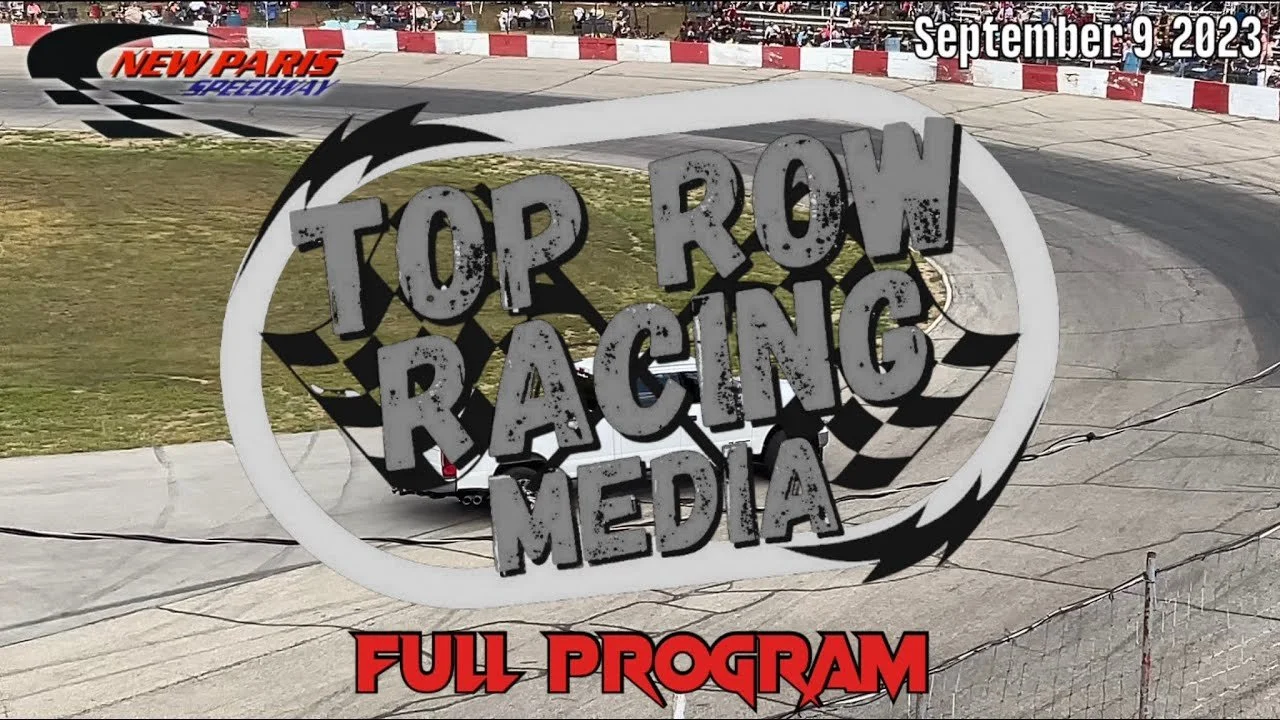 September 9, 2023: New Paris