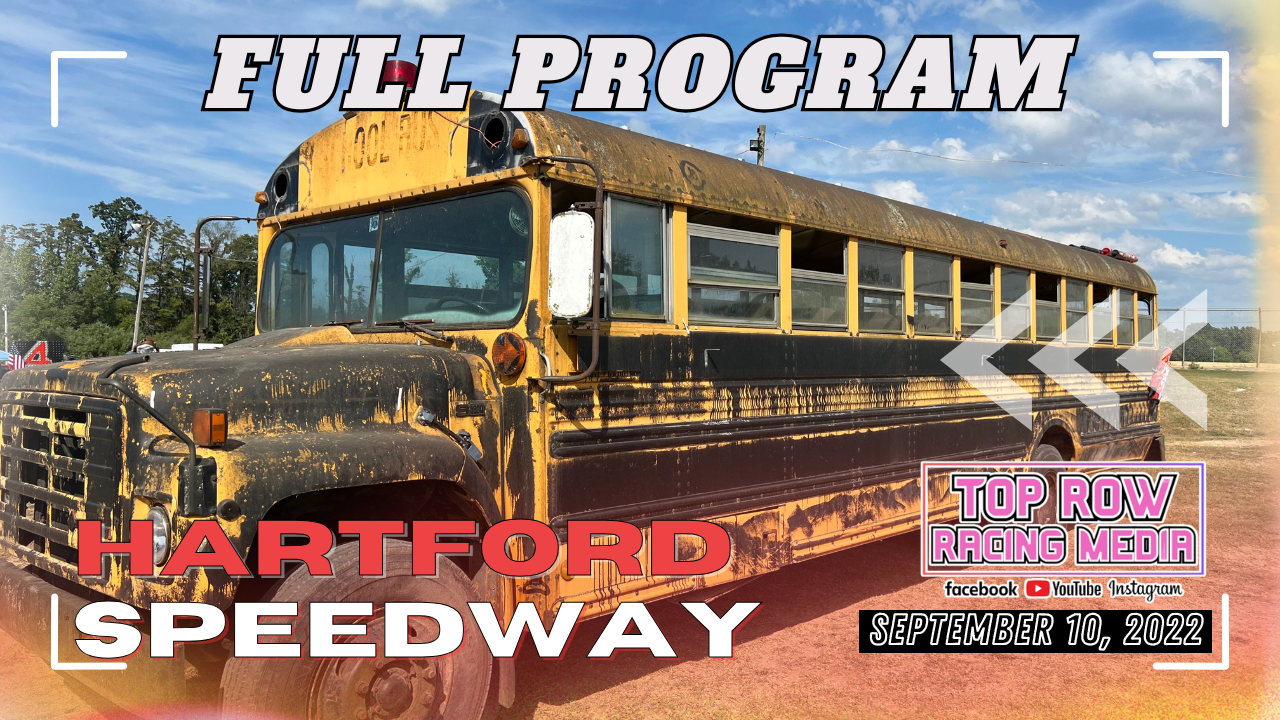 September 10, 2022: Hartford