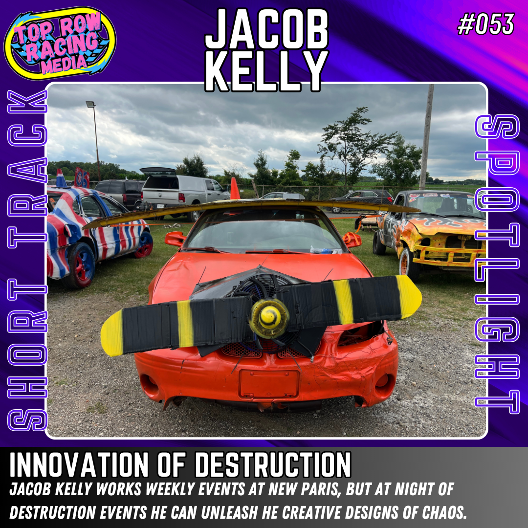 Jacob Kelly