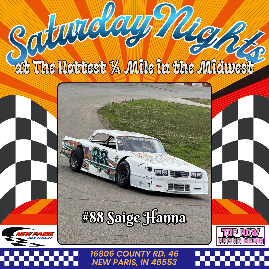 New Paris: Key Pit Stall Reservation Deadline Approaching