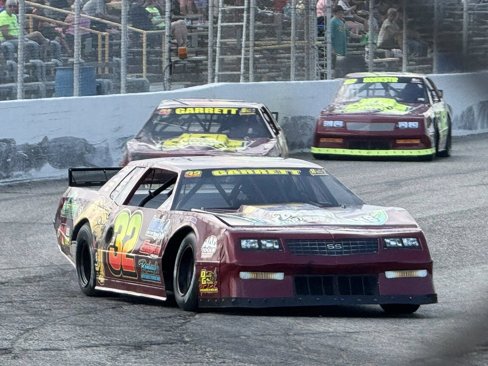 Save the Dates: Street Stock Races
