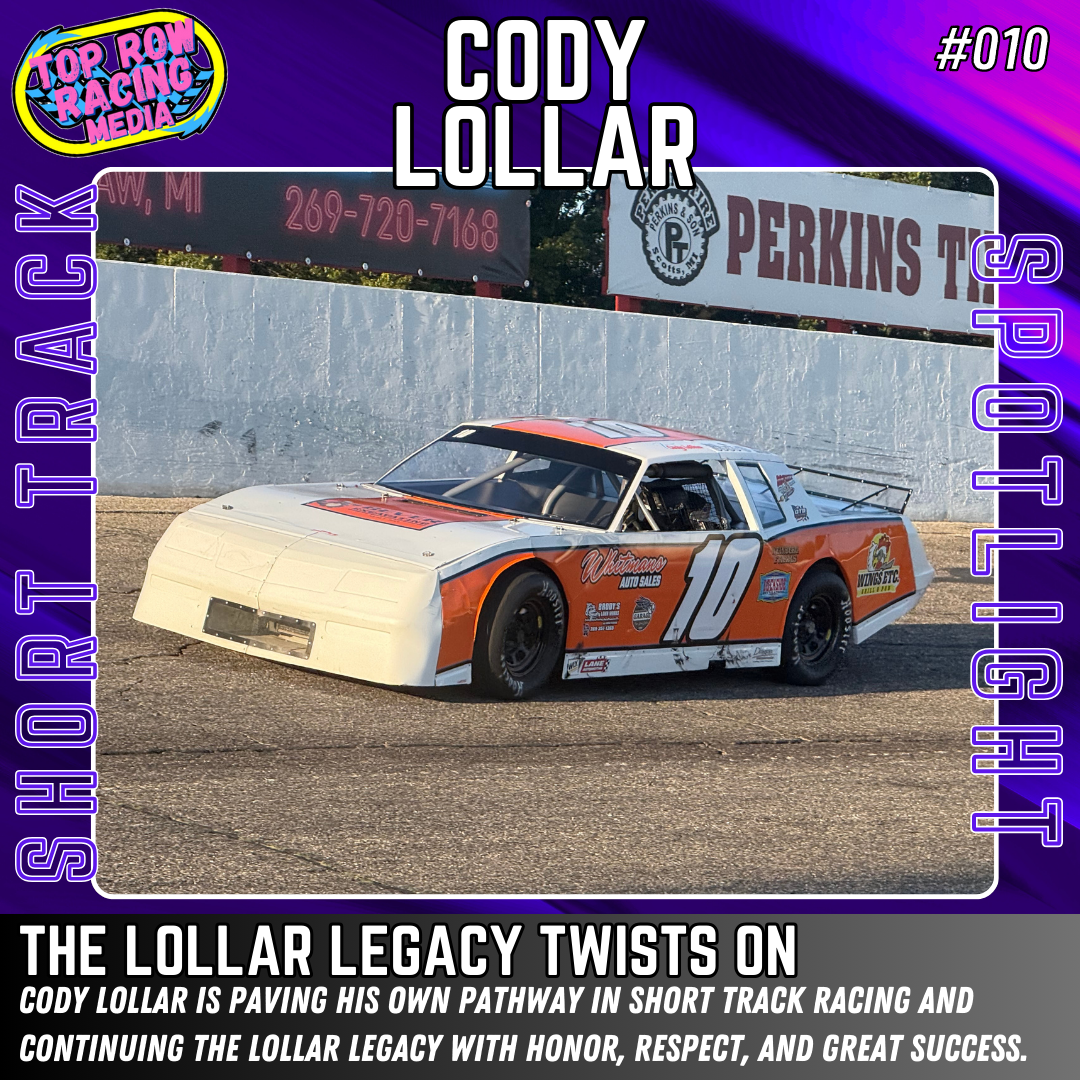 Cody Lollar