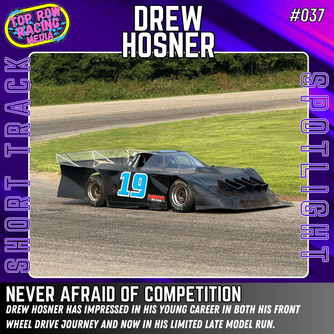 Drew Hosner