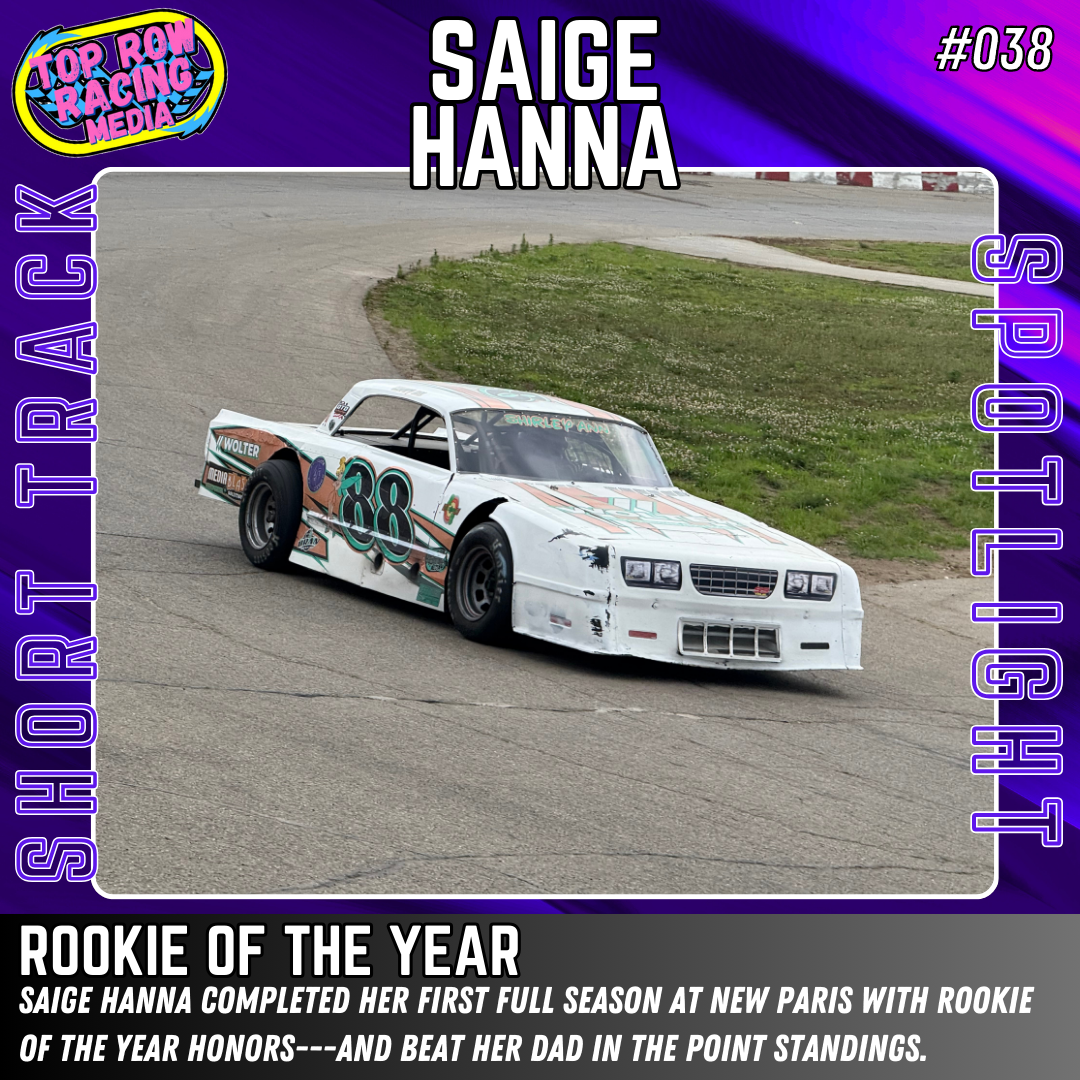 Saige Hanna