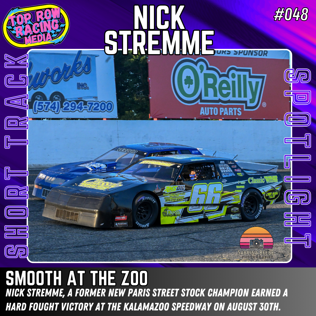 Nick Stremme