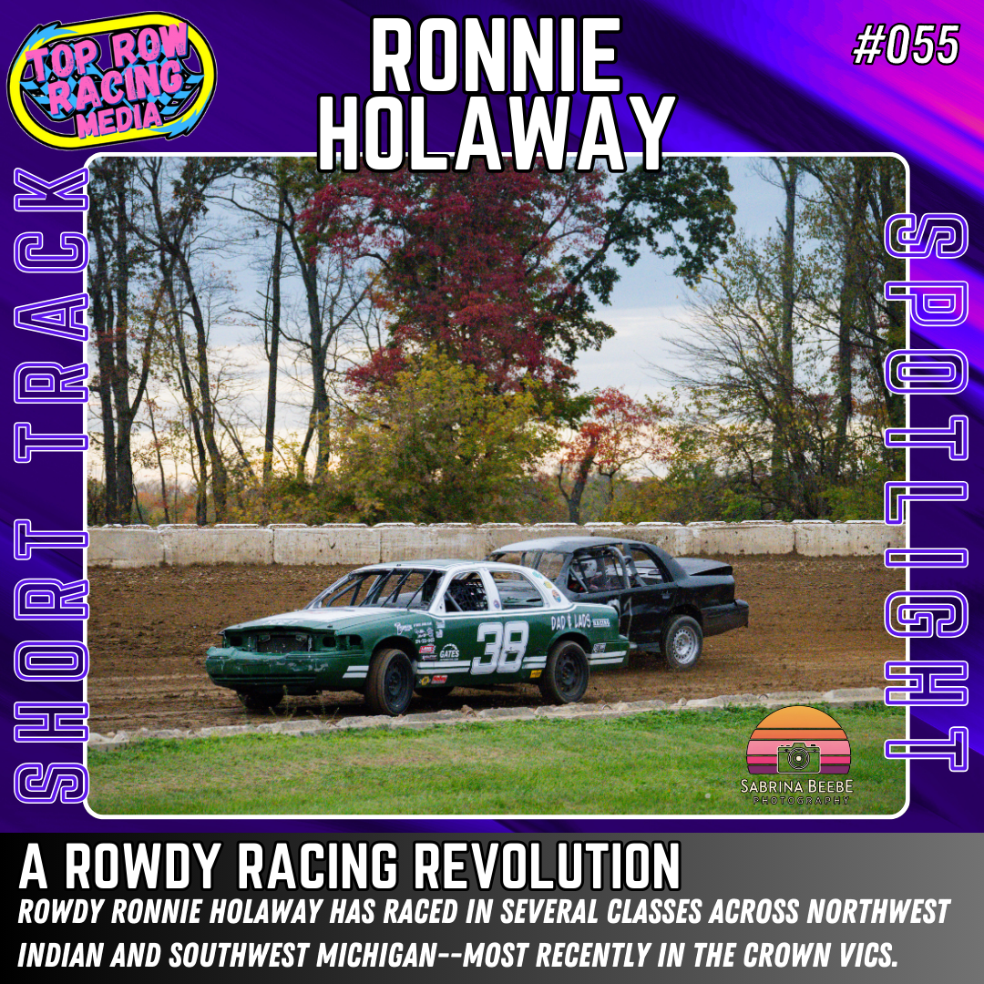 Rowdy Ronnie Holaway
