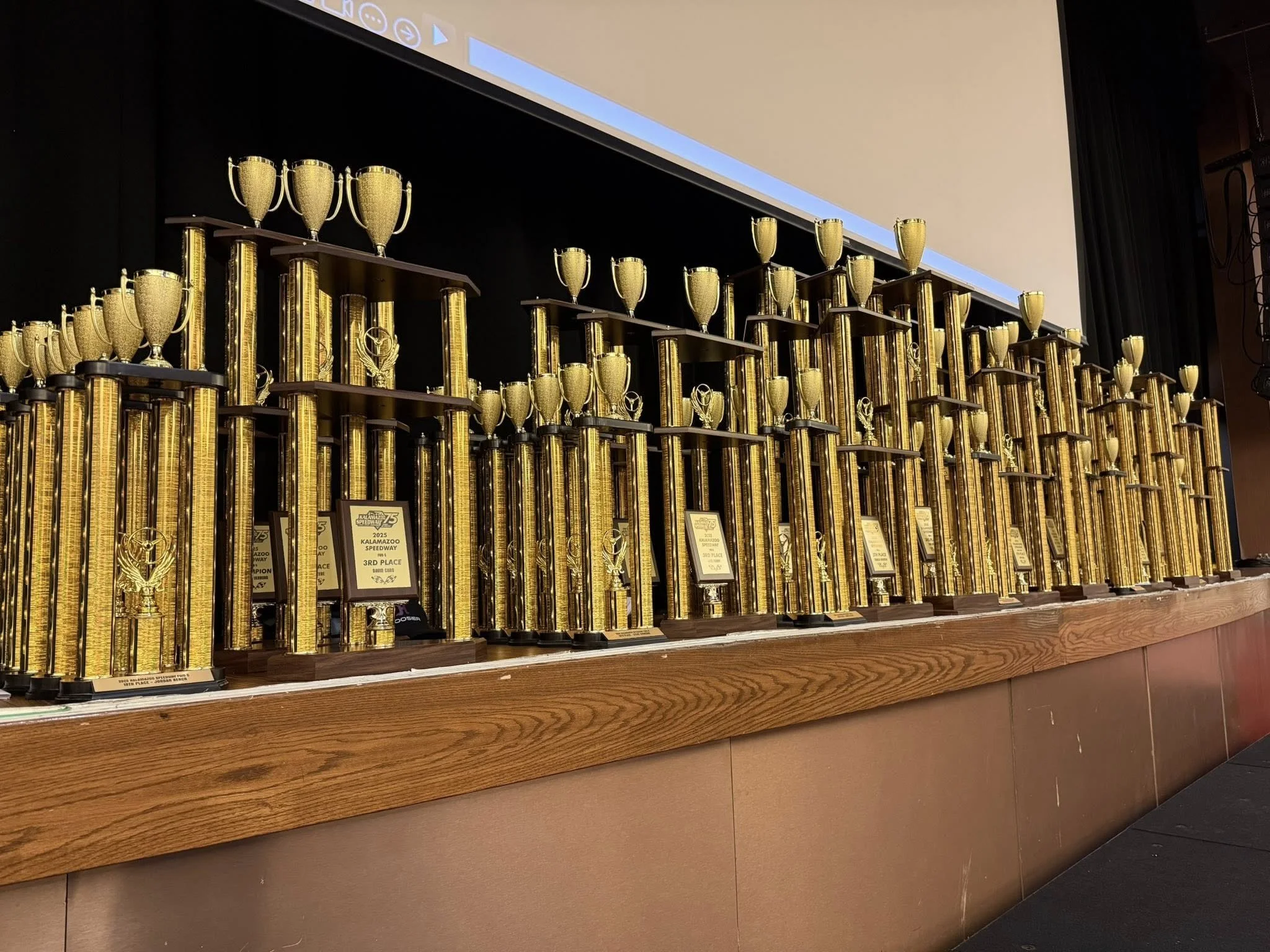 Kalamazoo: 2025 Banquet Huge Success