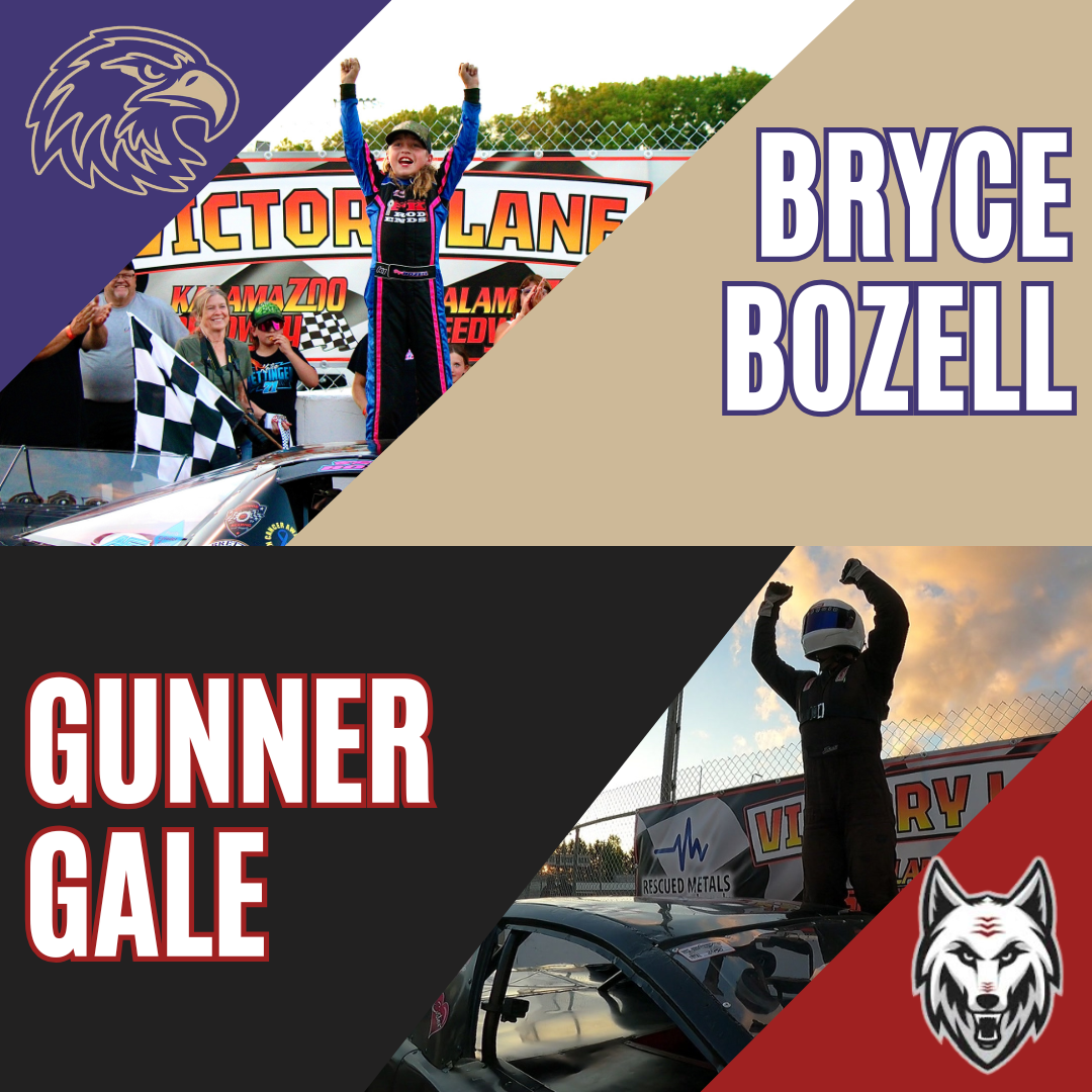 Kalamazoo: Bryce Bozell and Gunner Gale Find Wrestling Success