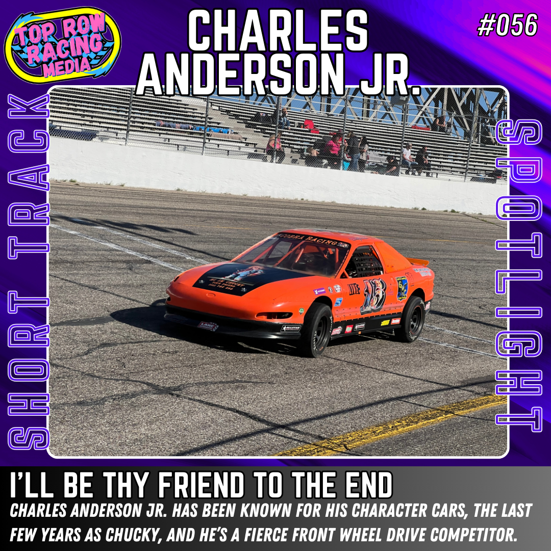 Charles “Chucky” Anderson Jr.