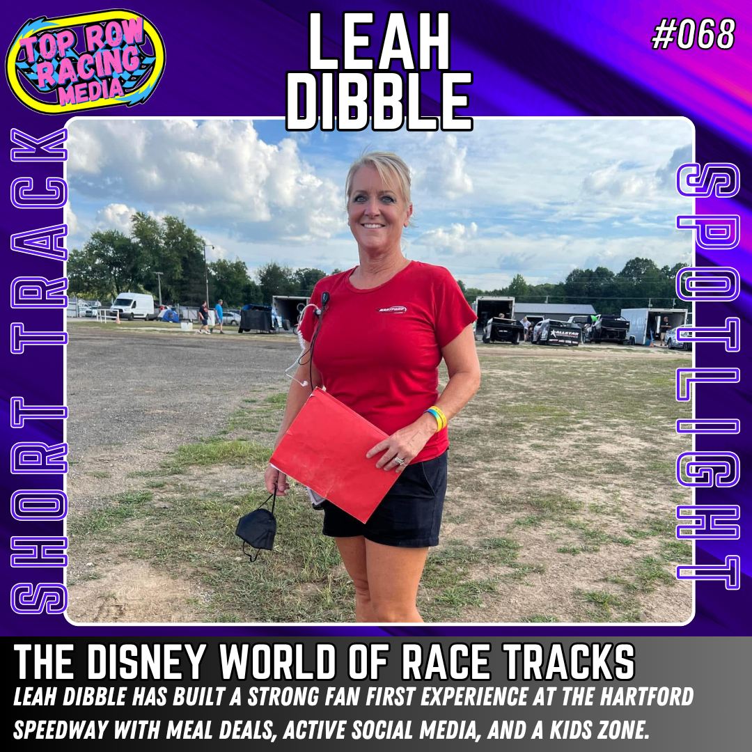 Leah Dibble
