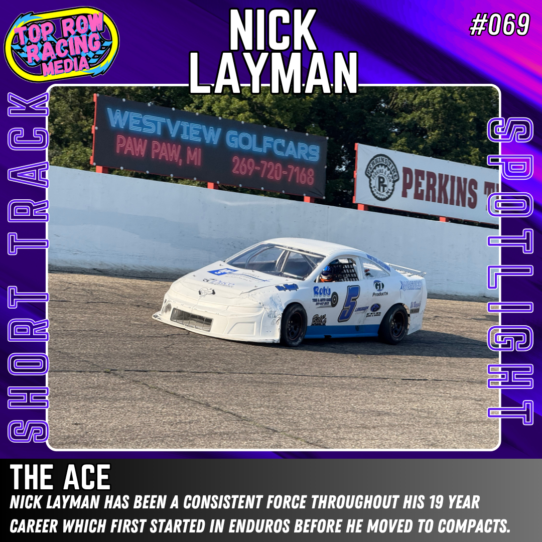 Nick “The Ace” Layman