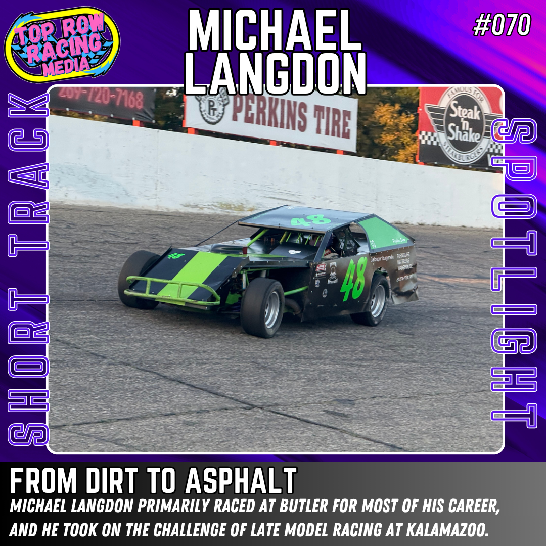 Michael Langdon