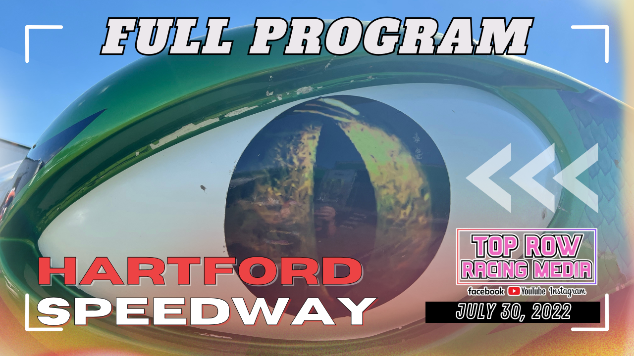 July 30, 2022: Hartford