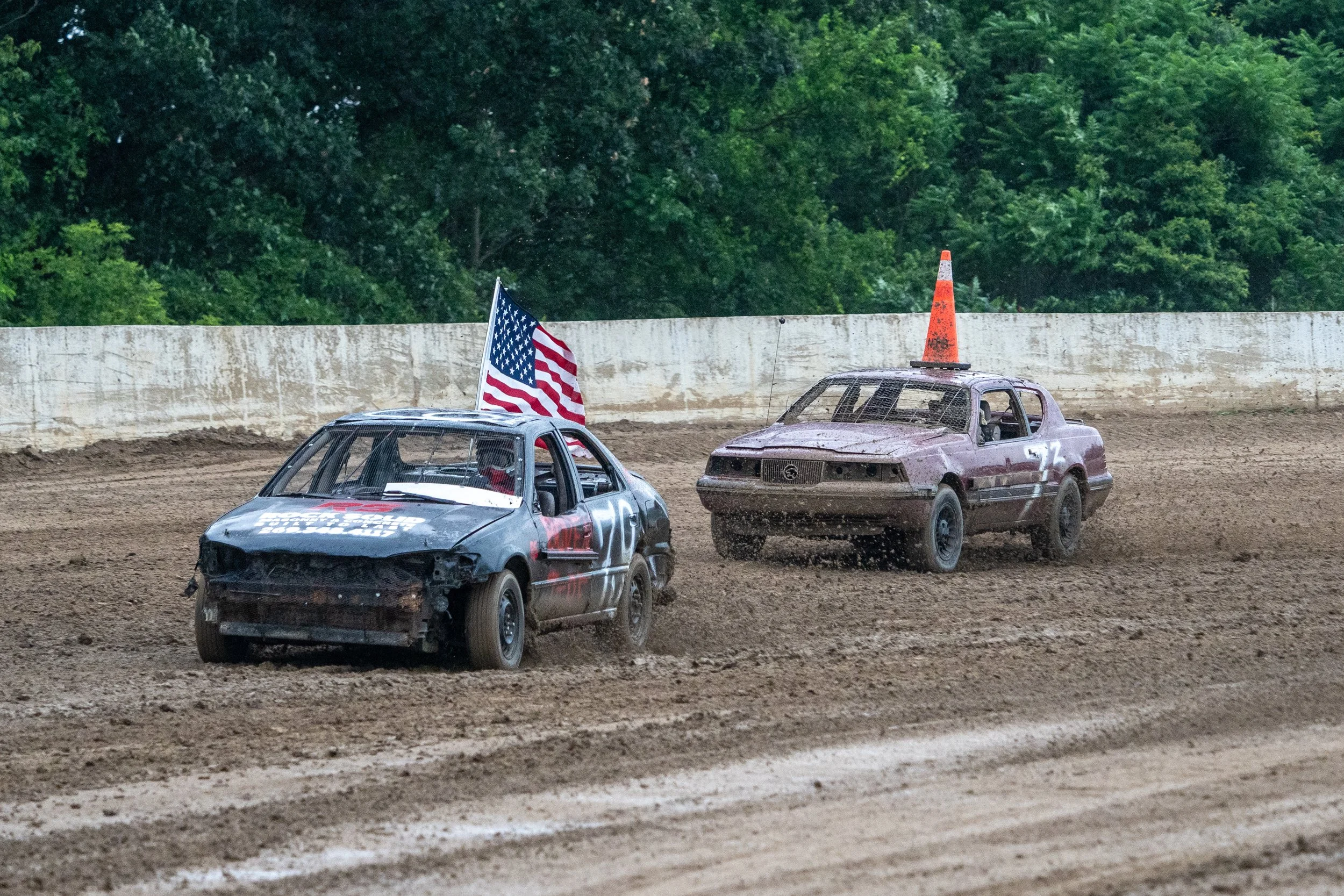 Hartford Speedway 199 Night