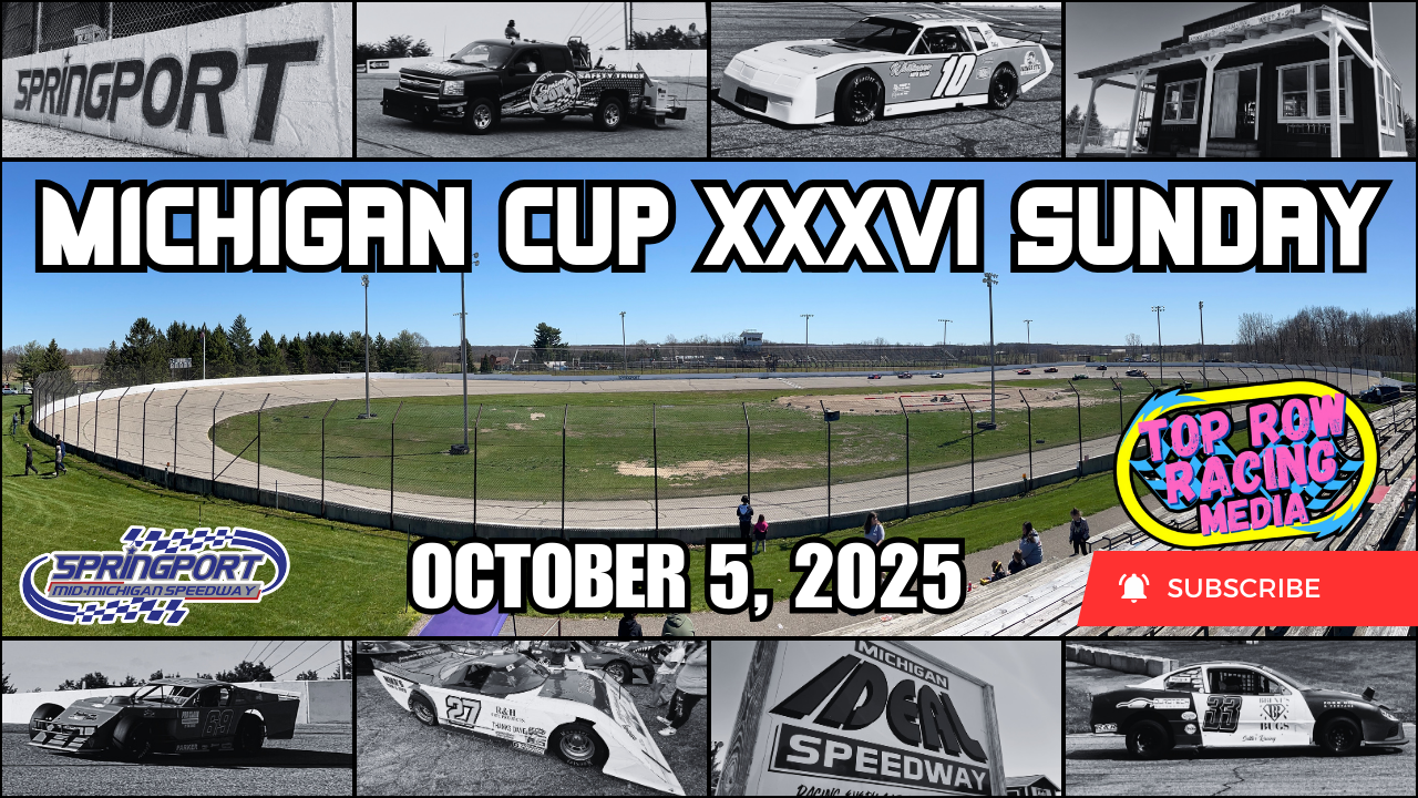 October 5, 2025: Springport