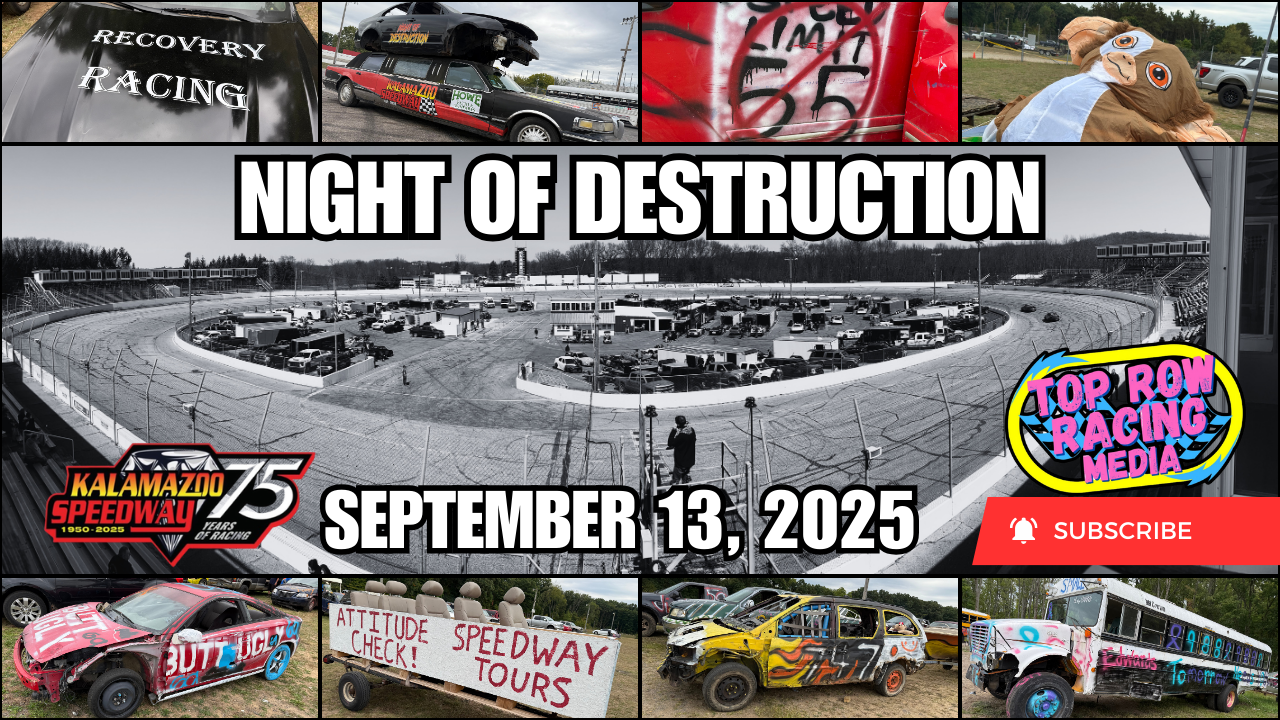 September 13, 2025: Kalamazoo