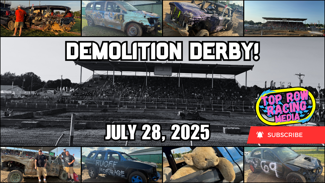 July 28, 2025: Cass County Fair