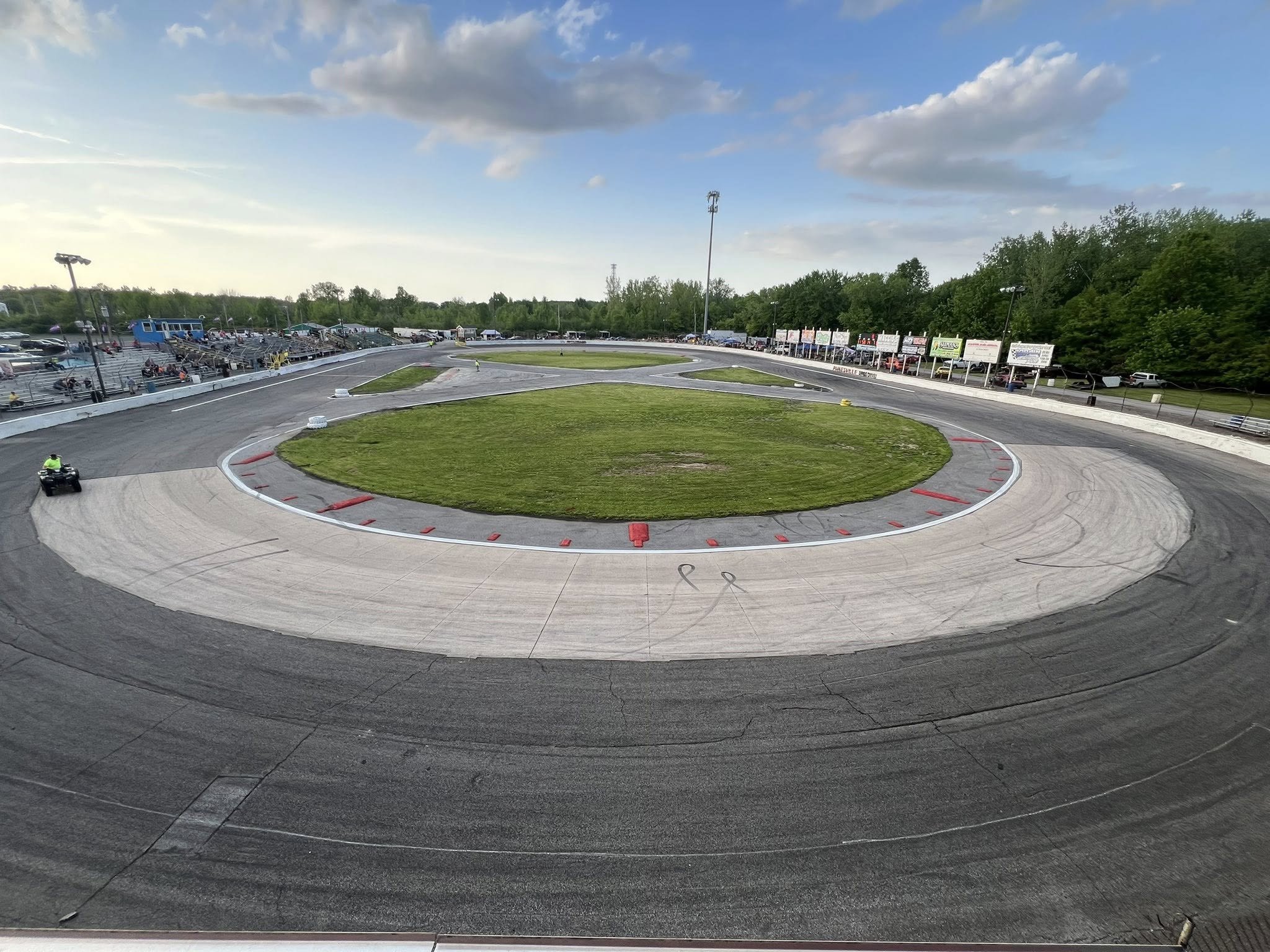 The Painesville Speedway, Painesville, OH