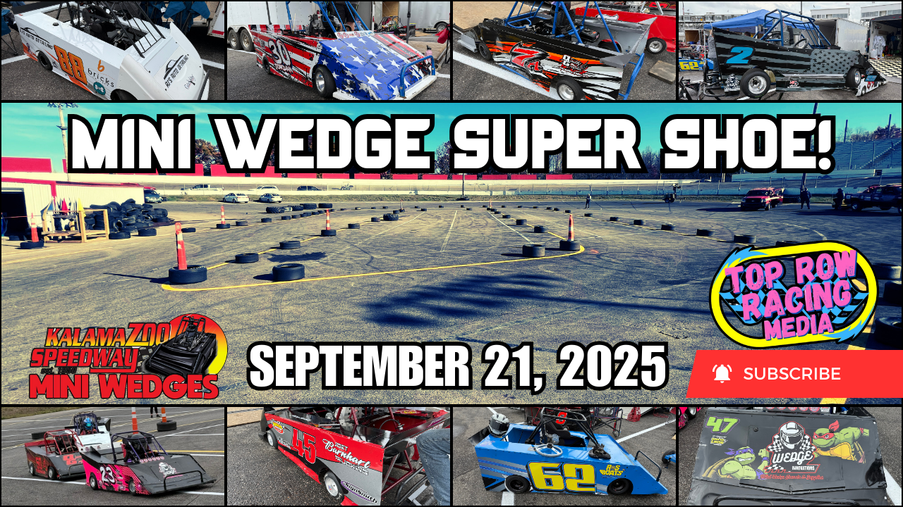 September 21, 2025: Kalamazoo Mini Wedge