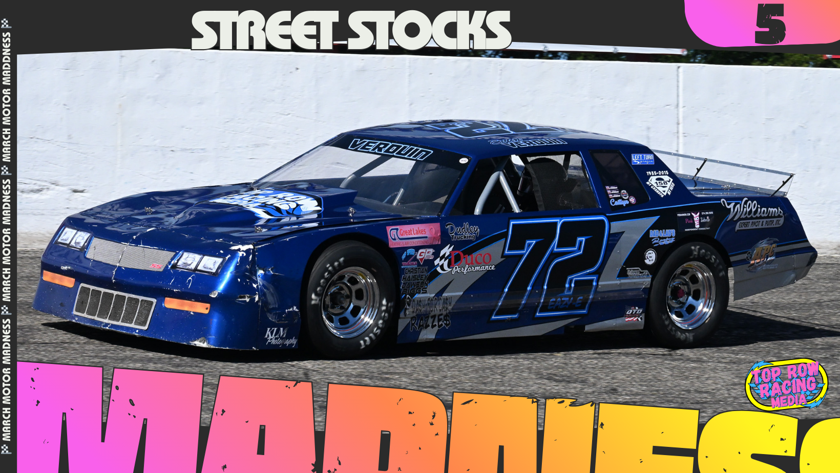 Street Stocks