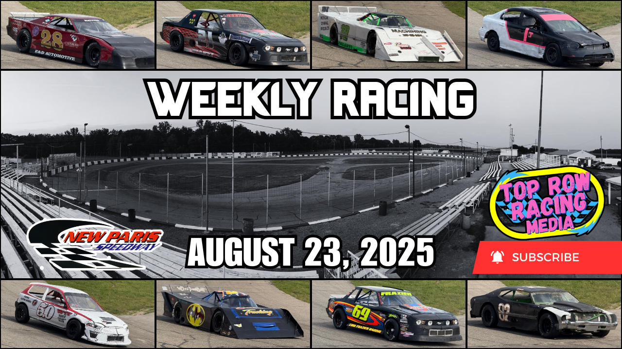 August 23, 2025: New Paris