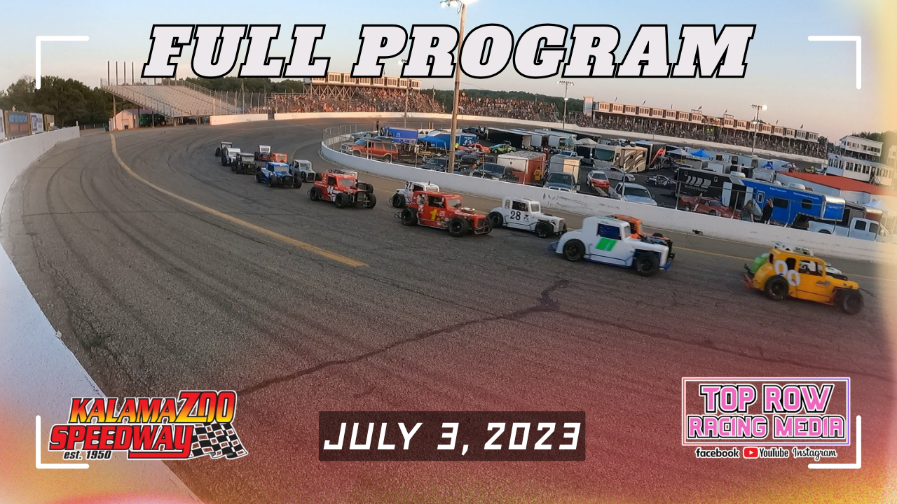 July 3, 2023: Kalamazoo