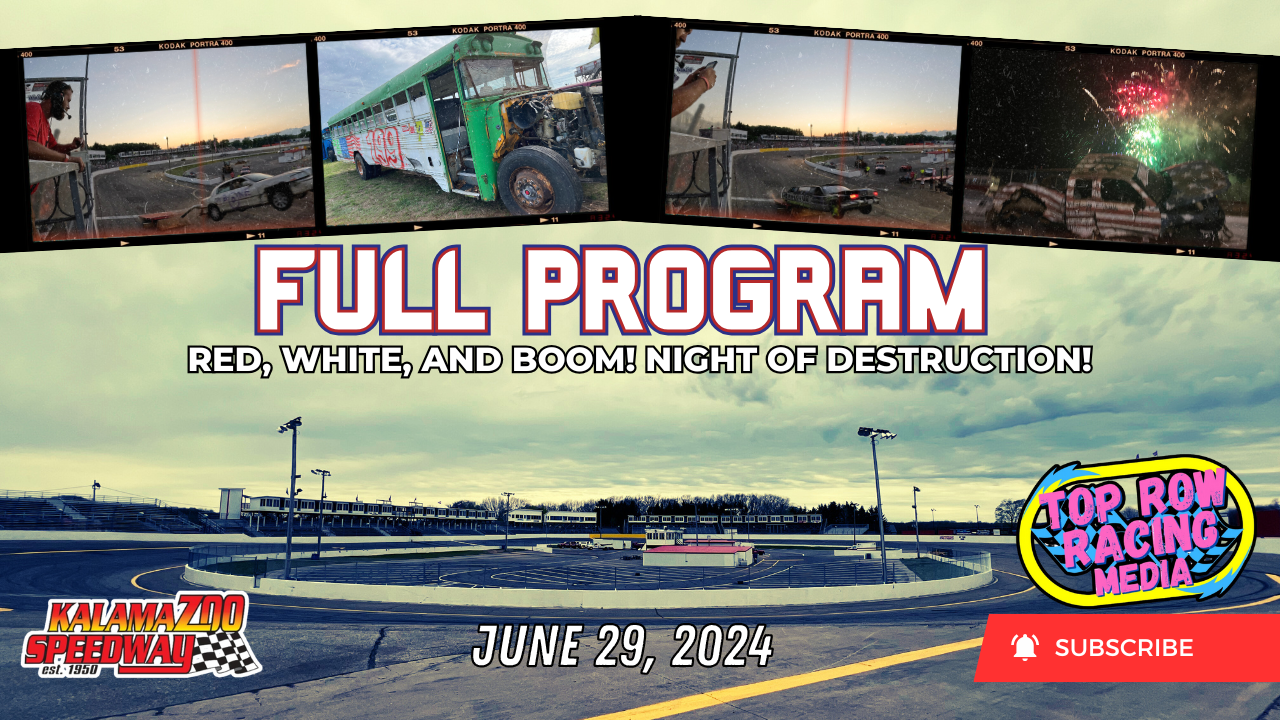 June 29, 2024: Kalamazoo