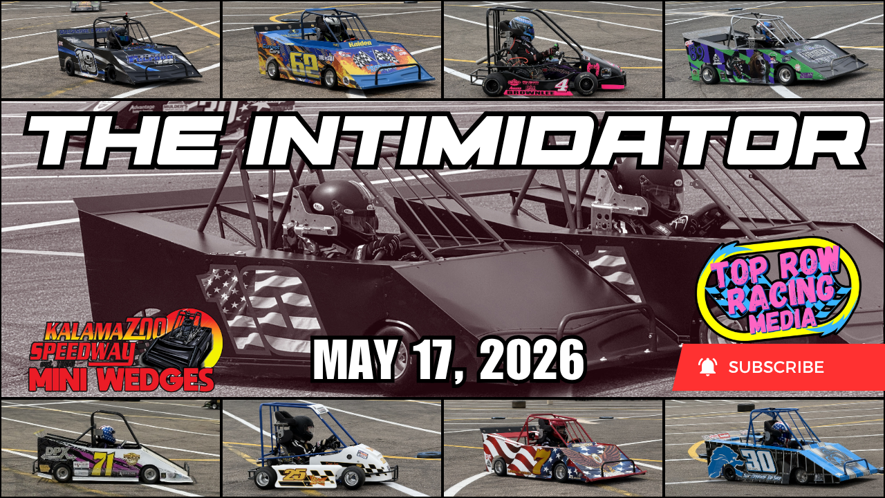 May 17, 2026: Kalamazoo Speedway