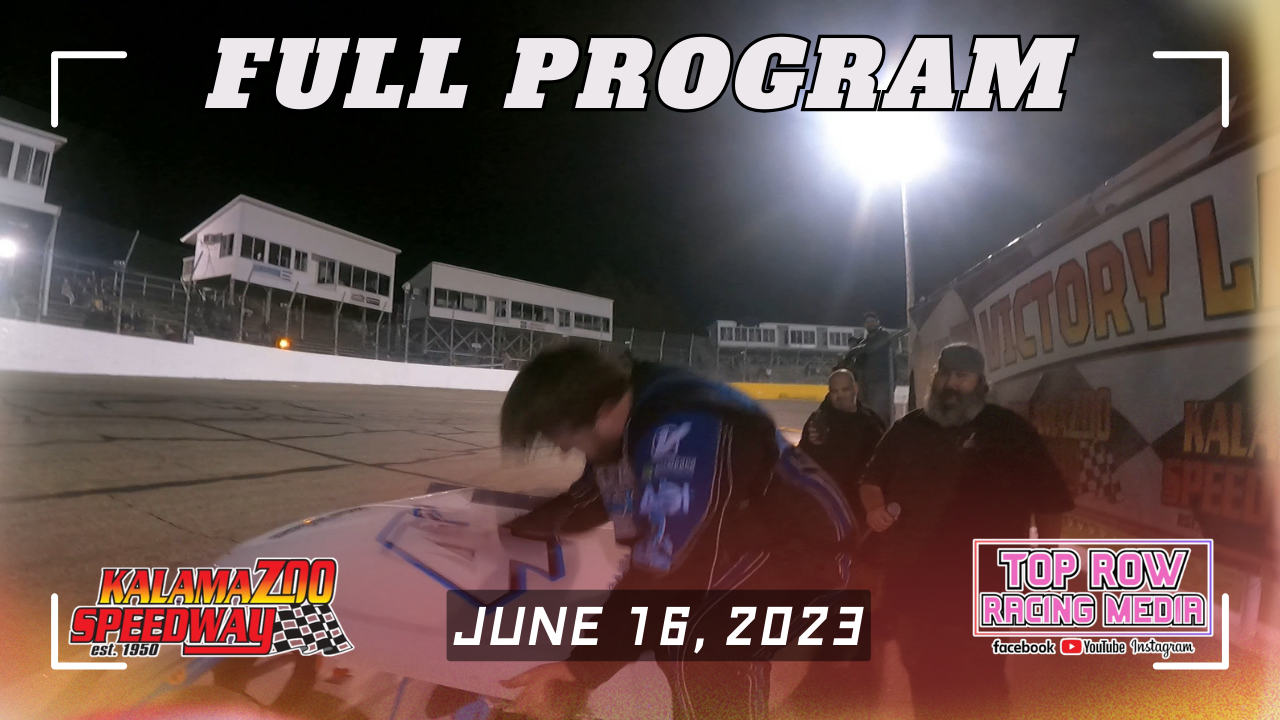 June 16, 2023: Kalamazoo