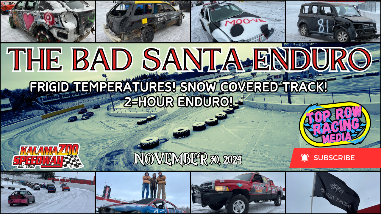 November 30, 2024: Kalamazoo