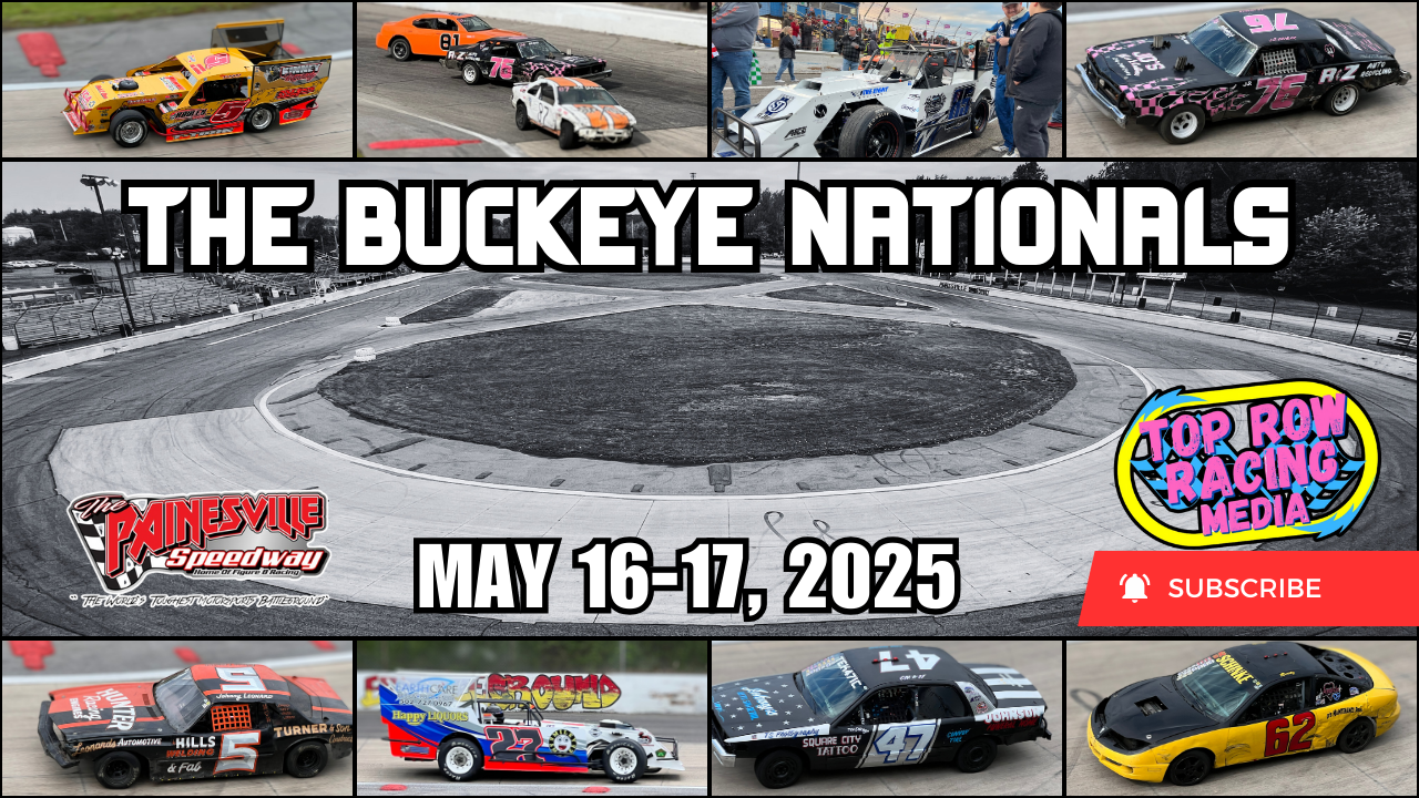 May 16-17, 2025: Painesville Buckeye Nationals