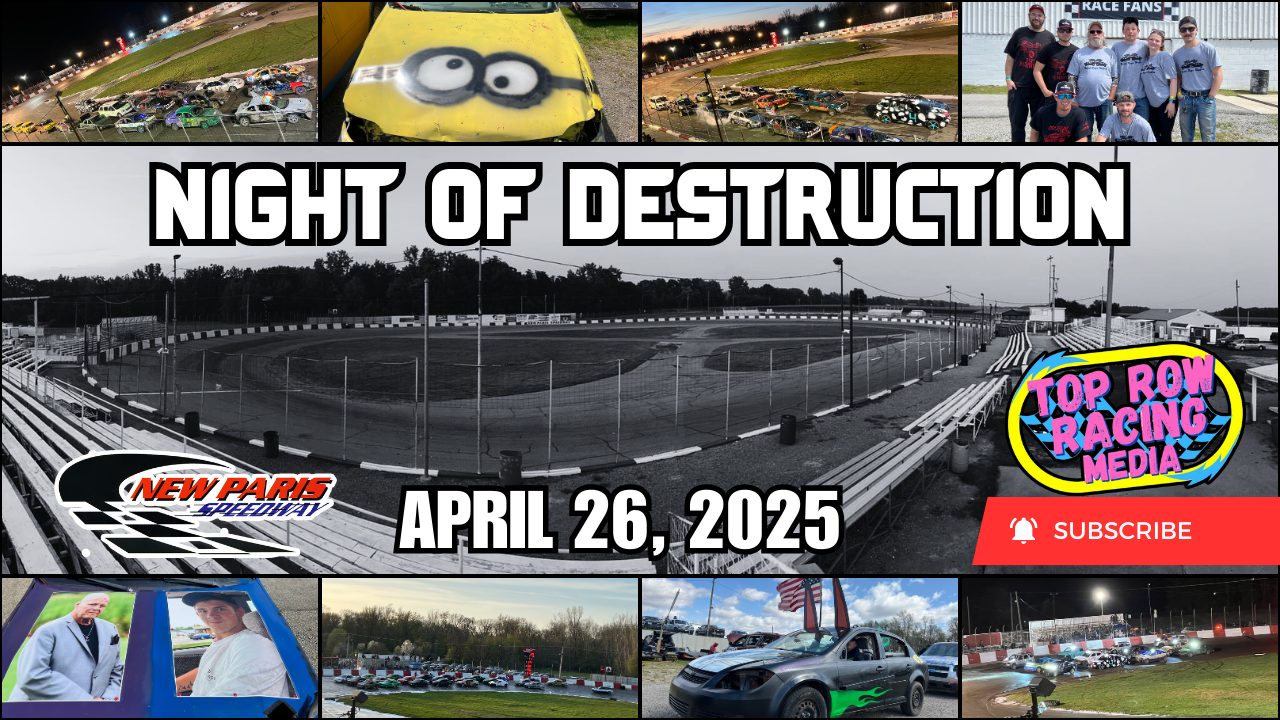 April 26, 2025: New Paris