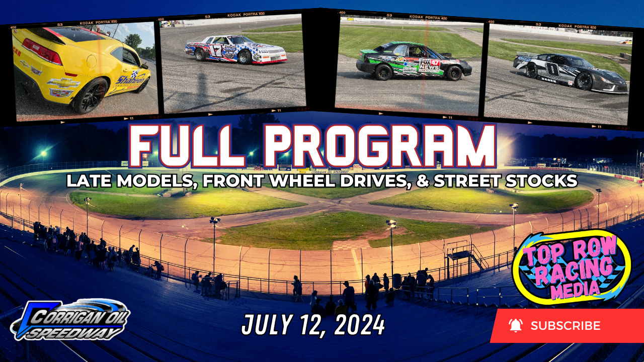 July 12, 2024: Corrigan Oil