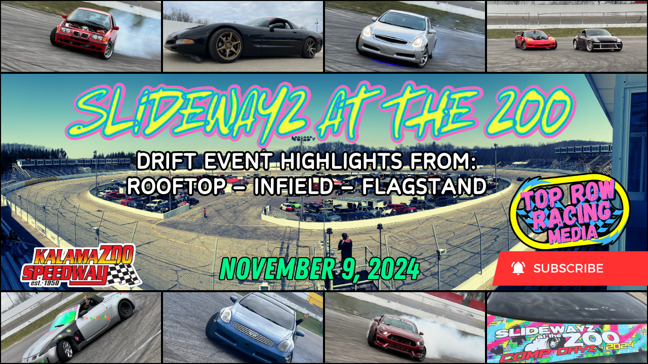 November 9, 2024: Kalamazoo